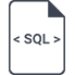 SQL-Modus Icon