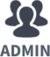 Admin Benutzerrolle
