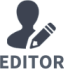 Editor Benutzerrolle