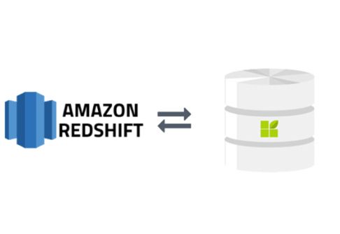 Redshift to datapine connection
